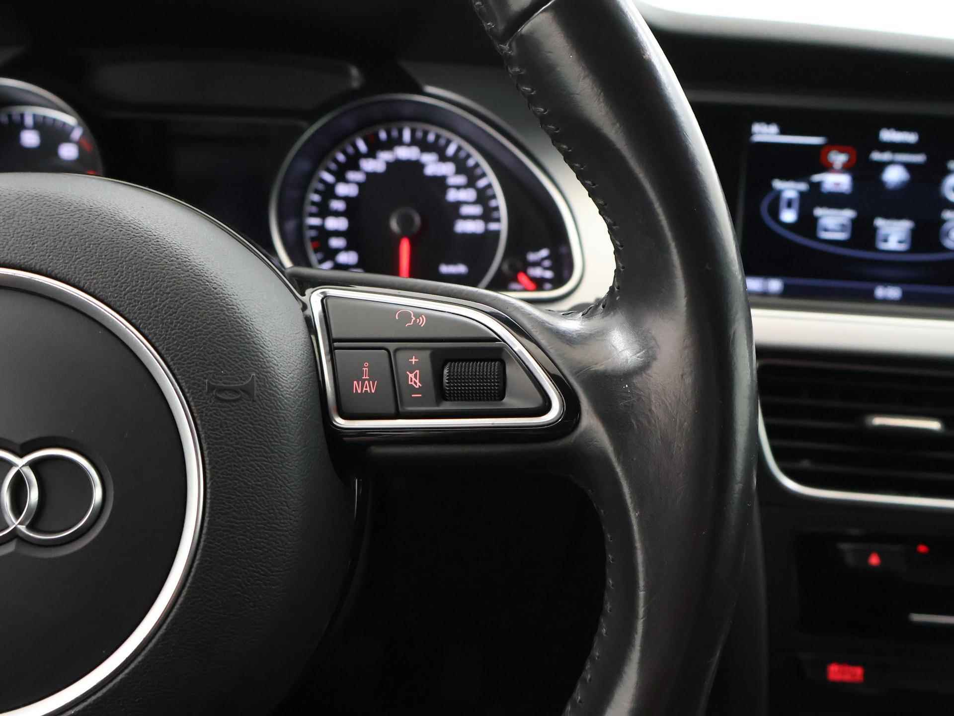 Audi A5 Sportback 1.8 TFSI Adrenalin | S-Line | Sportstoelen | Navigatie | Cruise Control | Climate Control | Privacy Glass | lichtmetalen velgen | Sportstoelen | LED | - 28/40