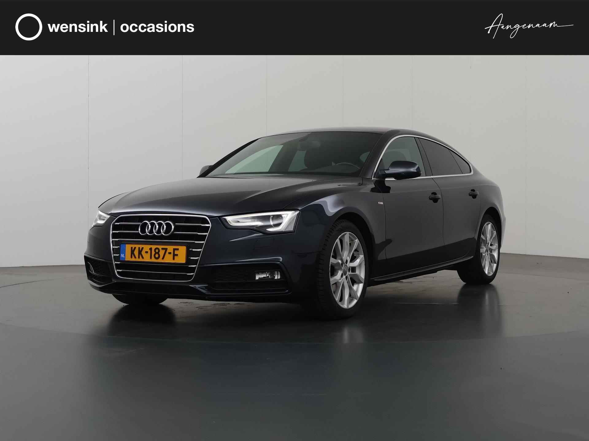 Audi A5 BOVAG 40-Puntencheck