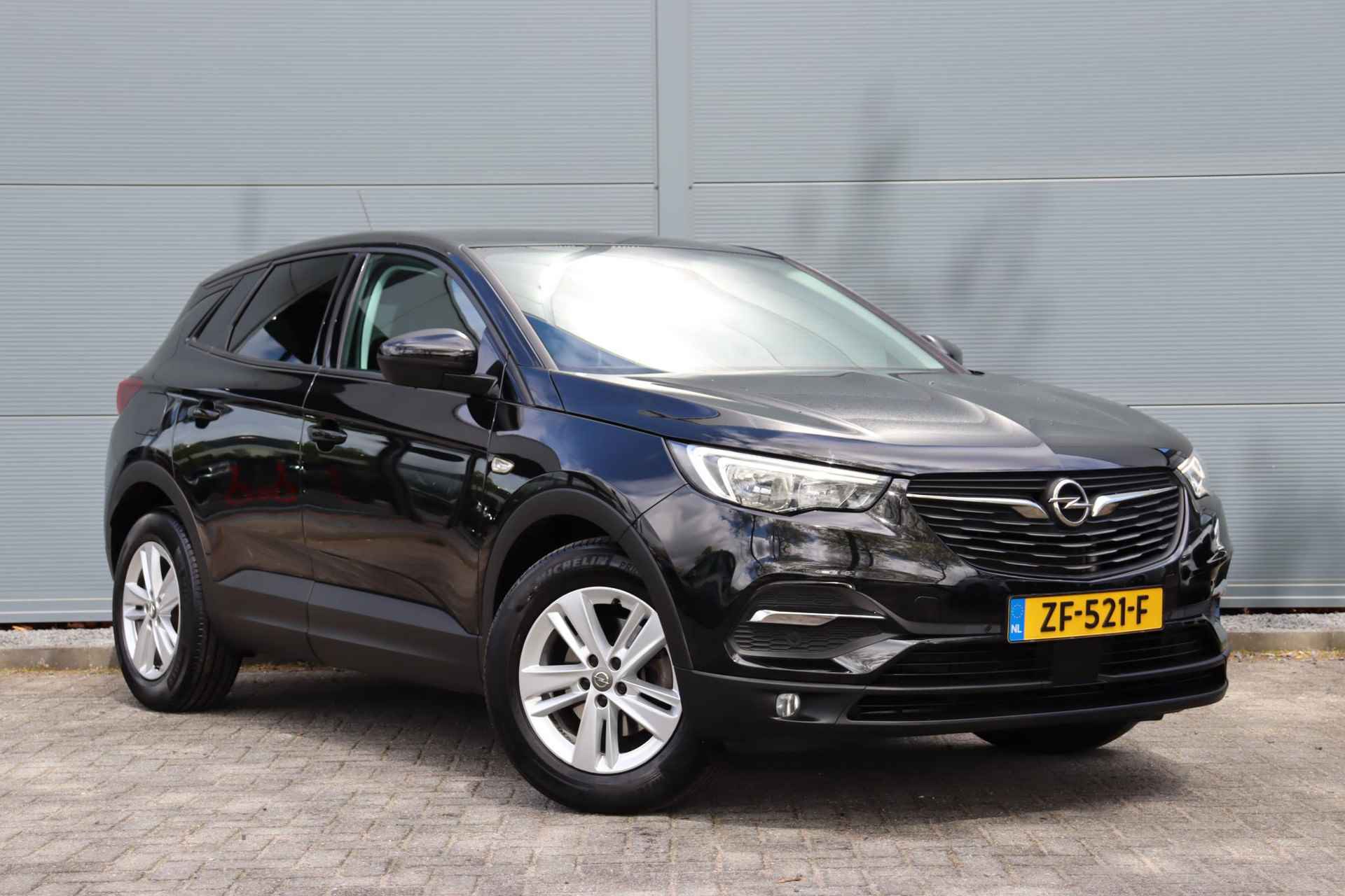 Opel Grandland X 1.2 Turbo Online Edition / Climate / Carplay Navigatie / Winterpakket - 3/41