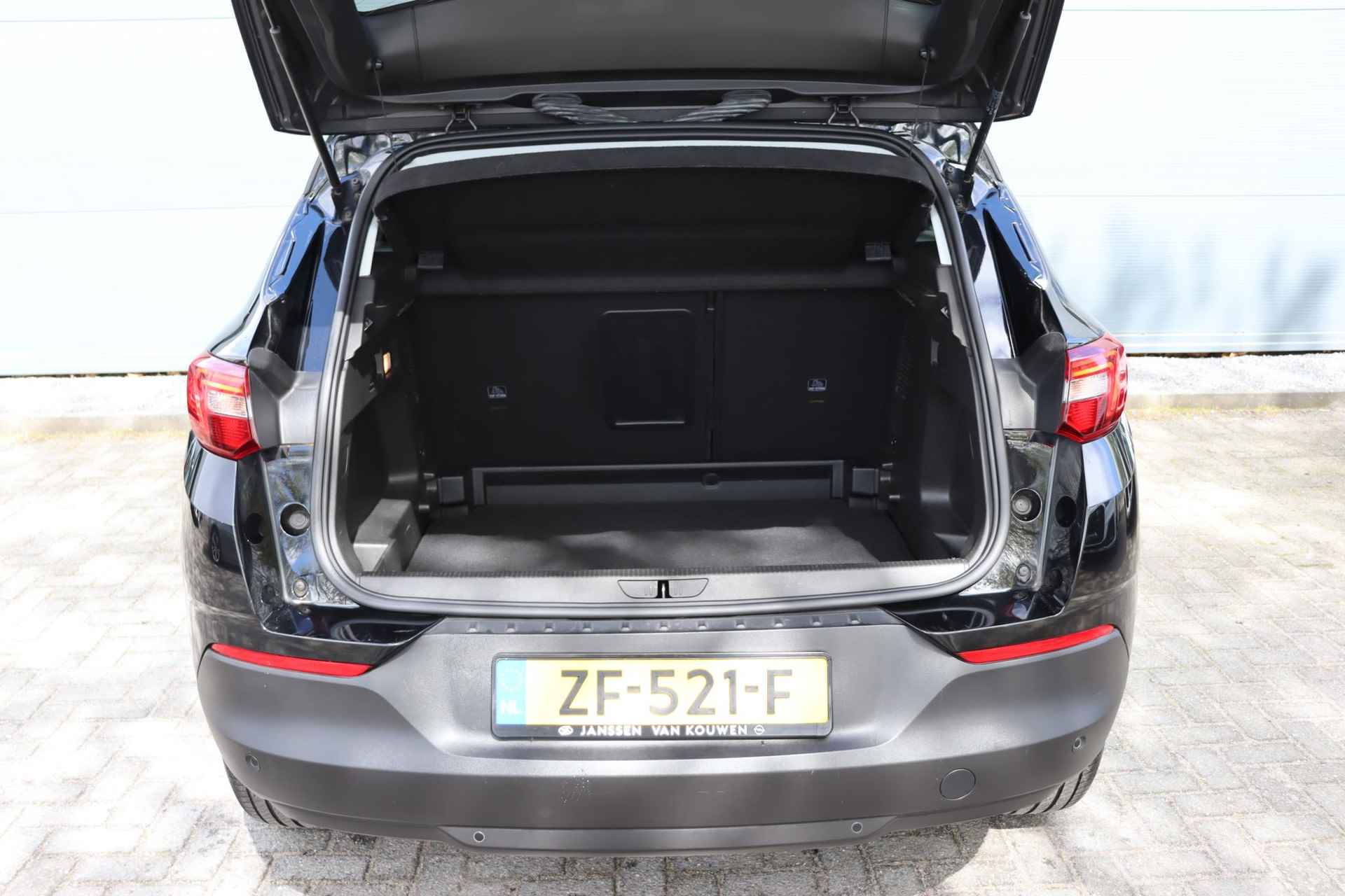 Opel Grandland X 1.2 Turbo Online Edition / Climate / Carplay Navigatie / Winterpakket - 15/41