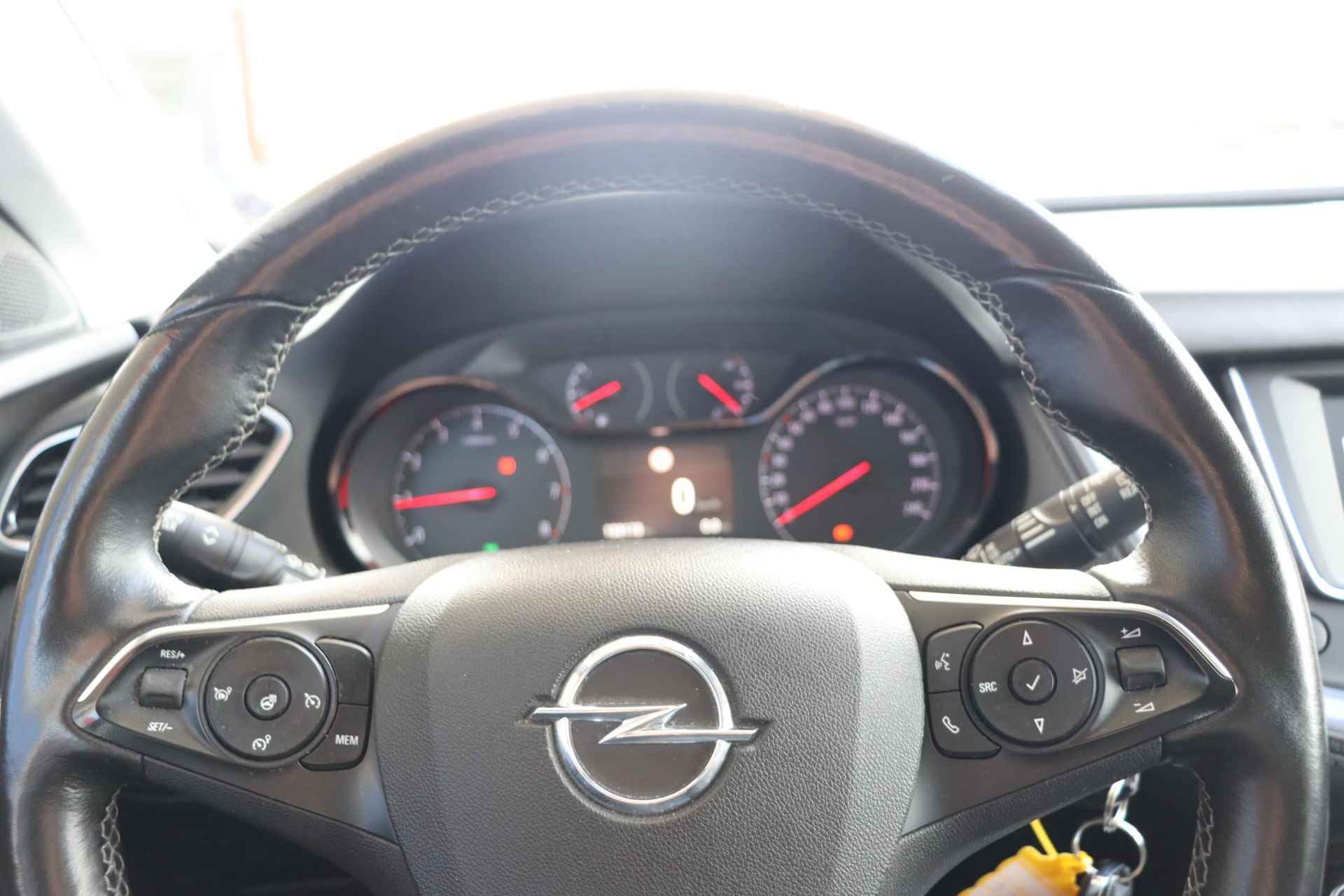 Opel Grandland X 1.2 Turbo Online Edition / Climate / Carplay Navigatie / Winterpakket - 18/41