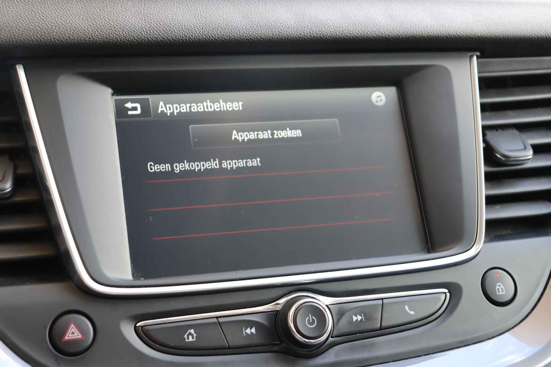 Opel Grandland X 1.2 Turbo Online Edition / Climate / Carplay Navigatie / Winterpakket - 22/41