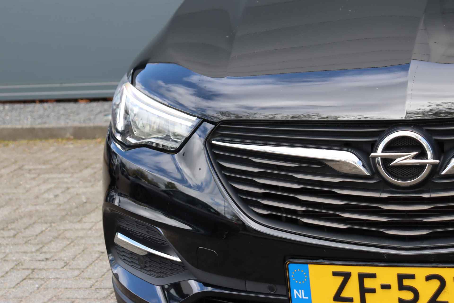 Opel Grandland X 1.2 Turbo Online Edition / Climate / Carplay Navigatie / Winterpakket - 34/41