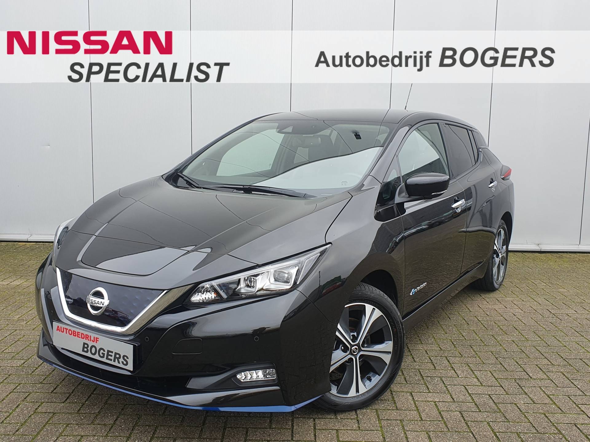 Nissan Leaf BOVAG 40-Puntencheck