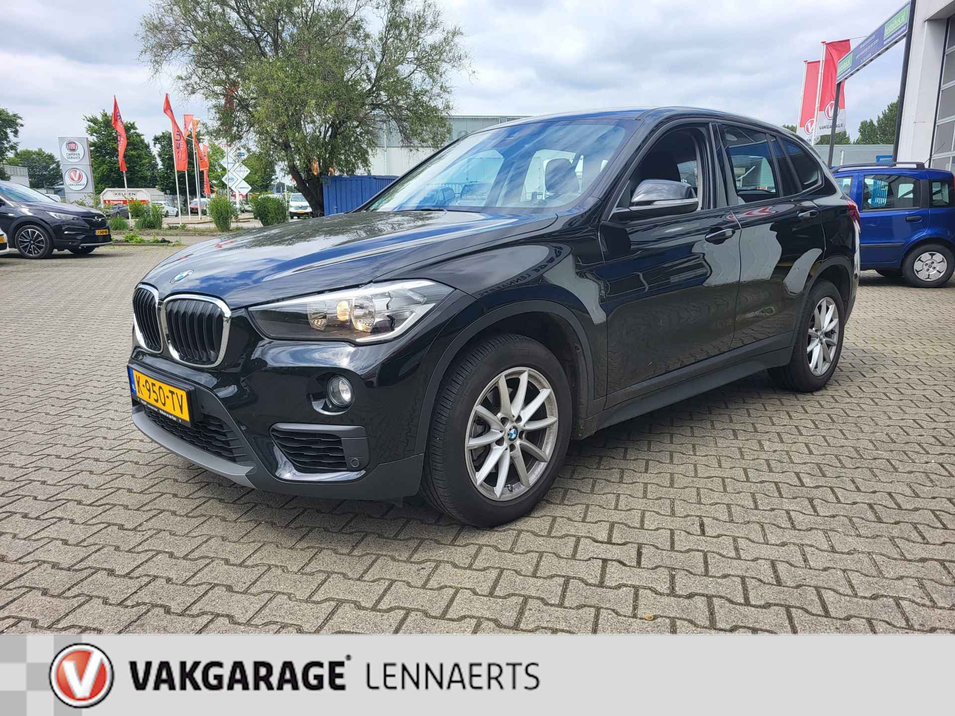 BMW X1 BOVAG 40-Puntencheck