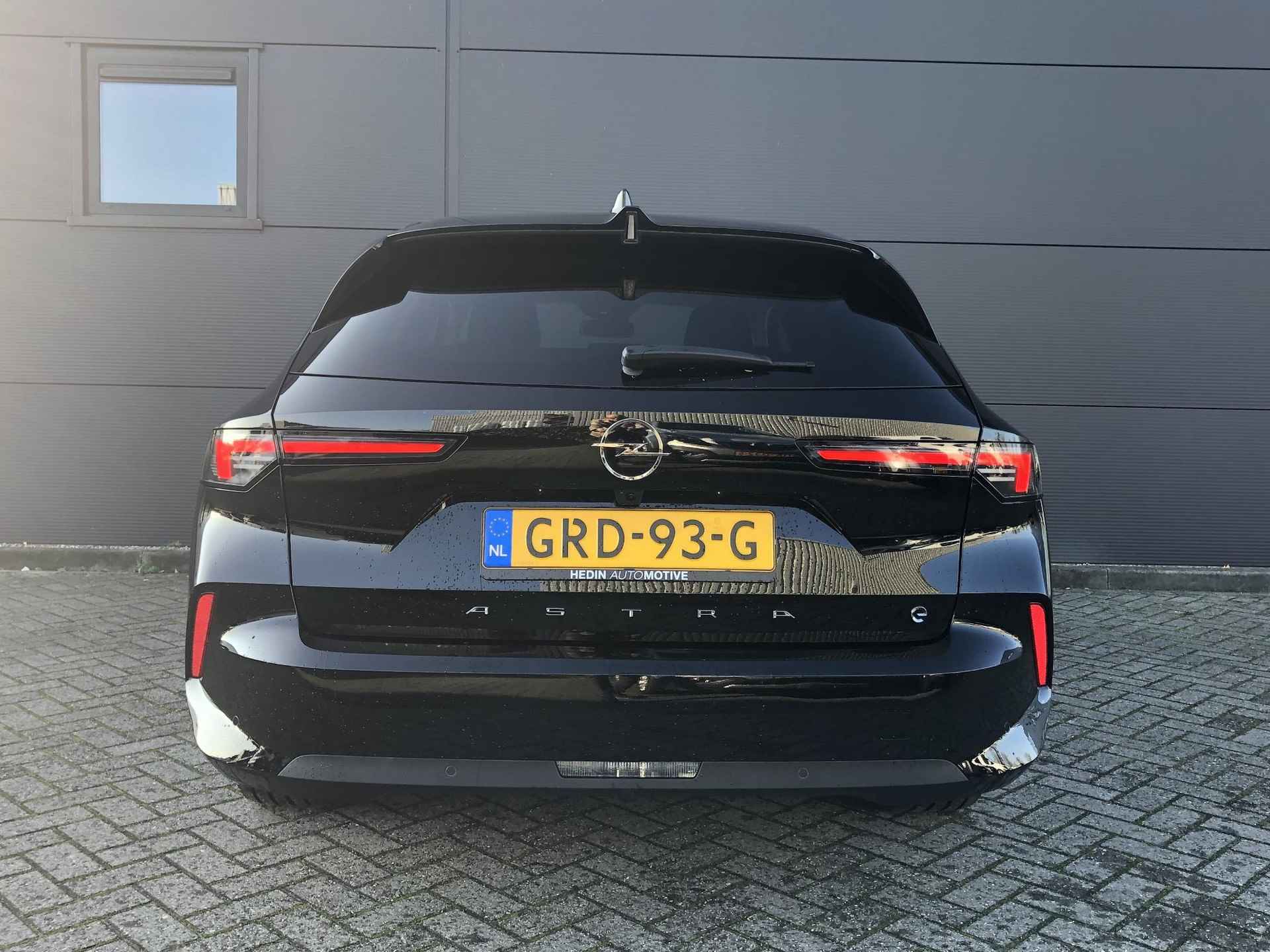 Opel Astra Electric 54 kWh Business Edition | Navigatie | Adaptive Cruisecontrol | Stuur+Stoelverwarming | Warmtepomp | AGR Comfortstoel | - 6/22