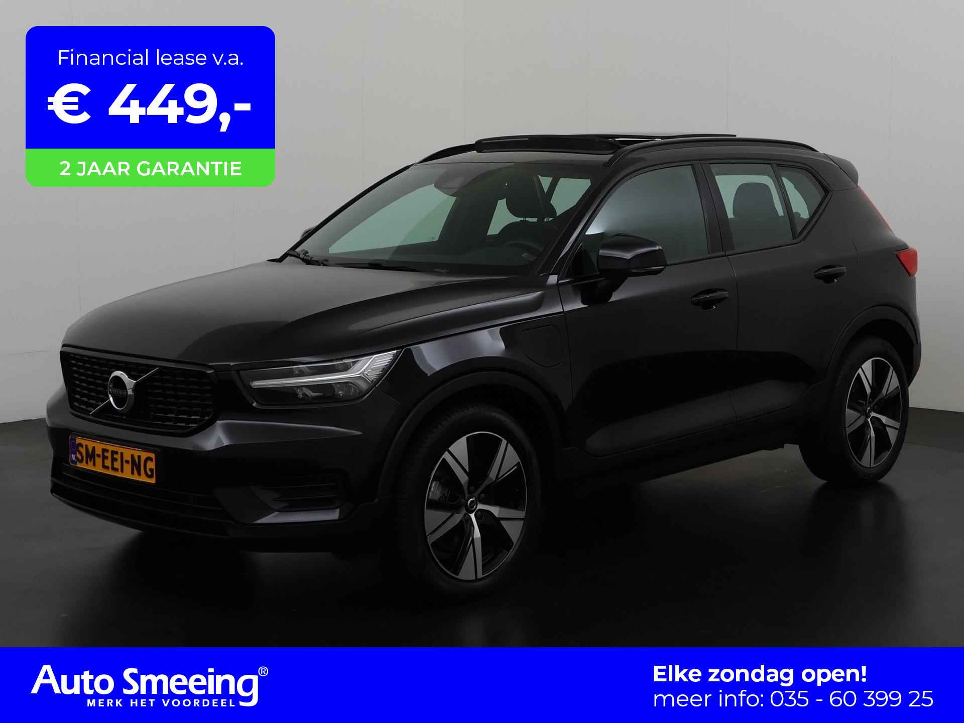 Volvo XC40 BOVAG 40-Puntencheck