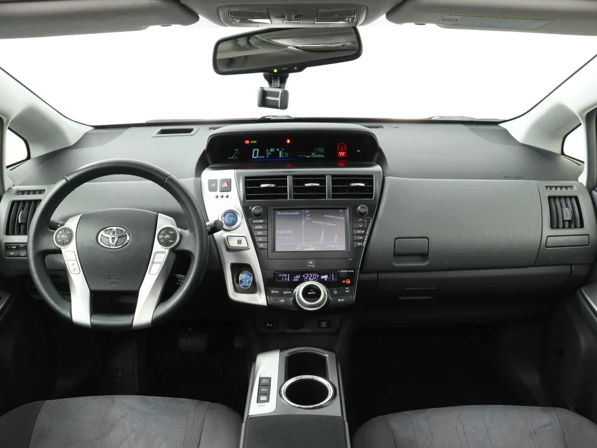 Toyota Prius Wagon 1.8 Hybrid Dynamic Business | JBL-Audio | Trekhaak tbv fietsendrager | gaat terug naar leseman - 6/44