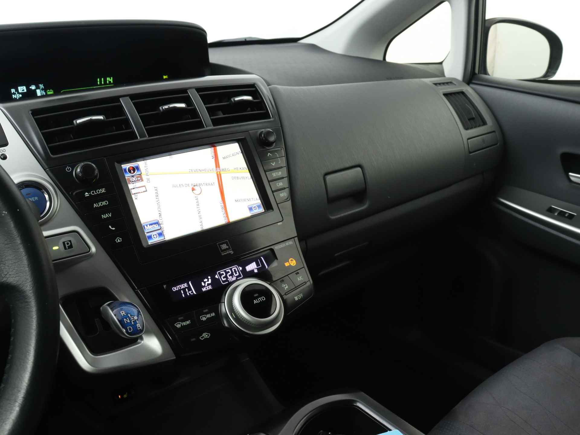 Toyota Prius Wagon 1.8 Hybrid Dynamic Business | JBL-Audio | Trekhaak tbv fietsendrager | gaat terug naar leseman - 8/44