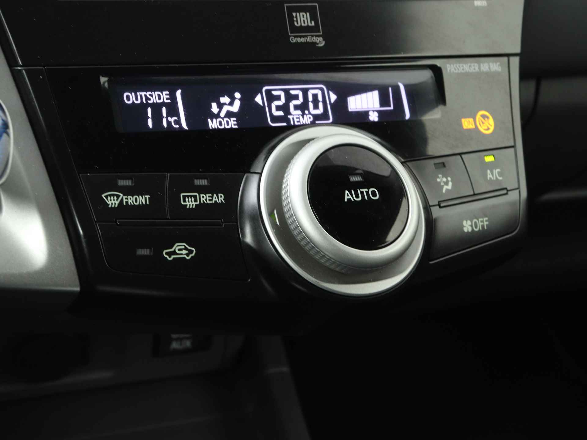 Toyota Prius Wagon 1.8 Hybrid Dynamic Business | JBL-Audio | Trekhaak tbv fietsendrager | gaat terug naar leseman MB Sowmiya - 12/44