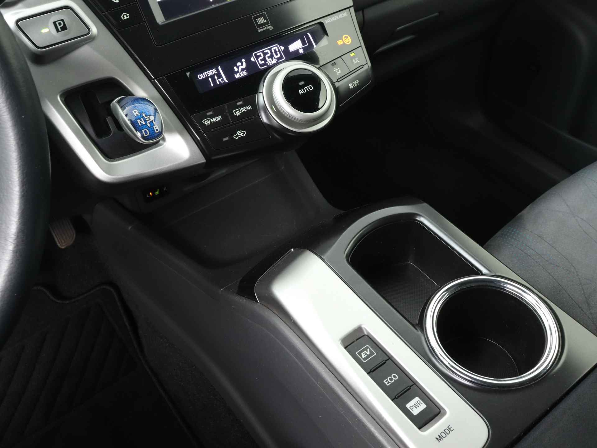 Toyota Prius Wagon 1.8 Hybrid Dynamic Business | JBL-Audio | Trekhaak tbv fietsendrager | gaat terug naar leseman MB Sowmiya - 13/44