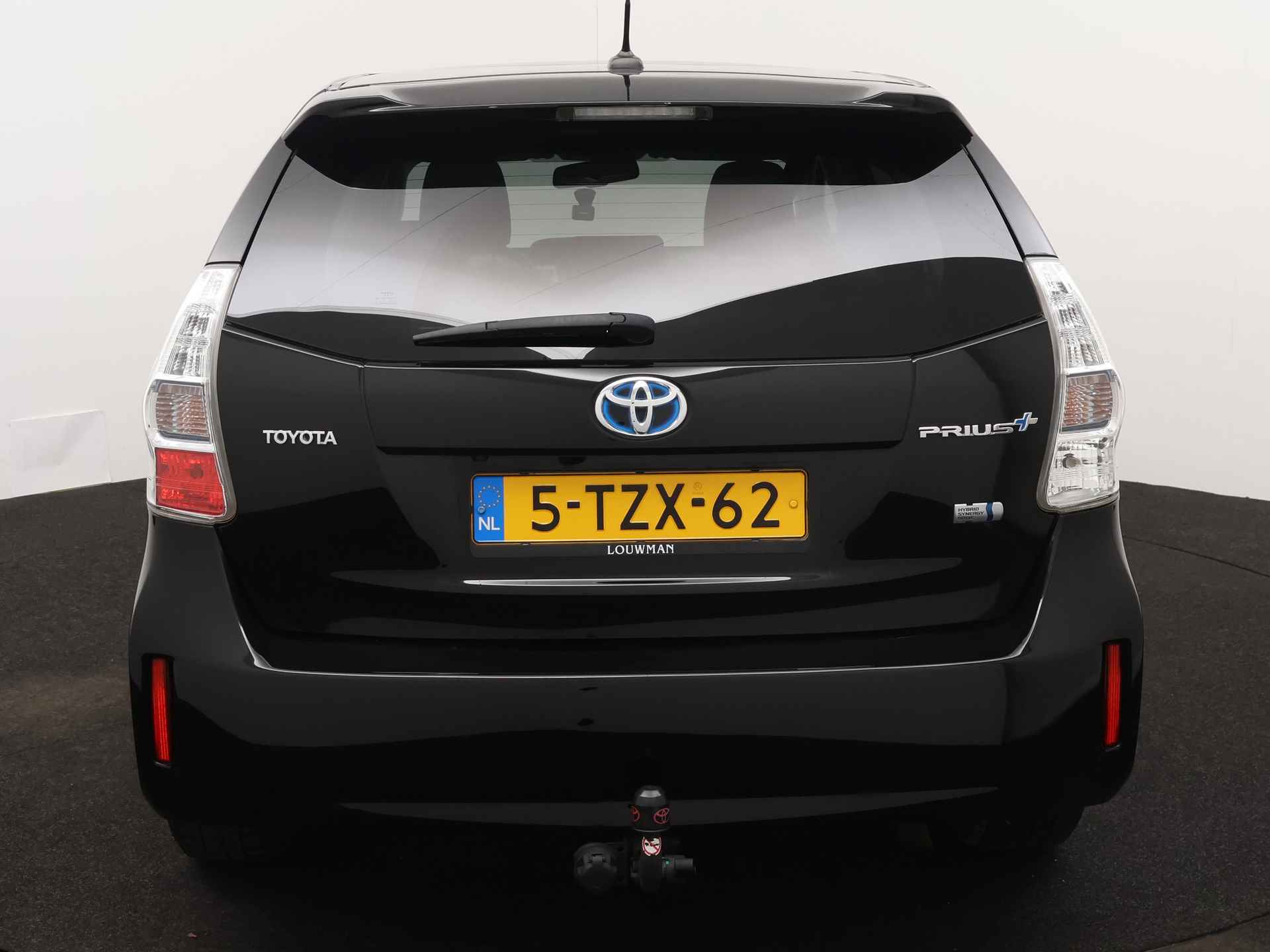Toyota Prius Wagon 1.8 Hybrid Dynamic Business | JBL-Audio | Trekhaak tbv fietsendrager | gaat terug naar leseman MB Sowmiya - 30/44