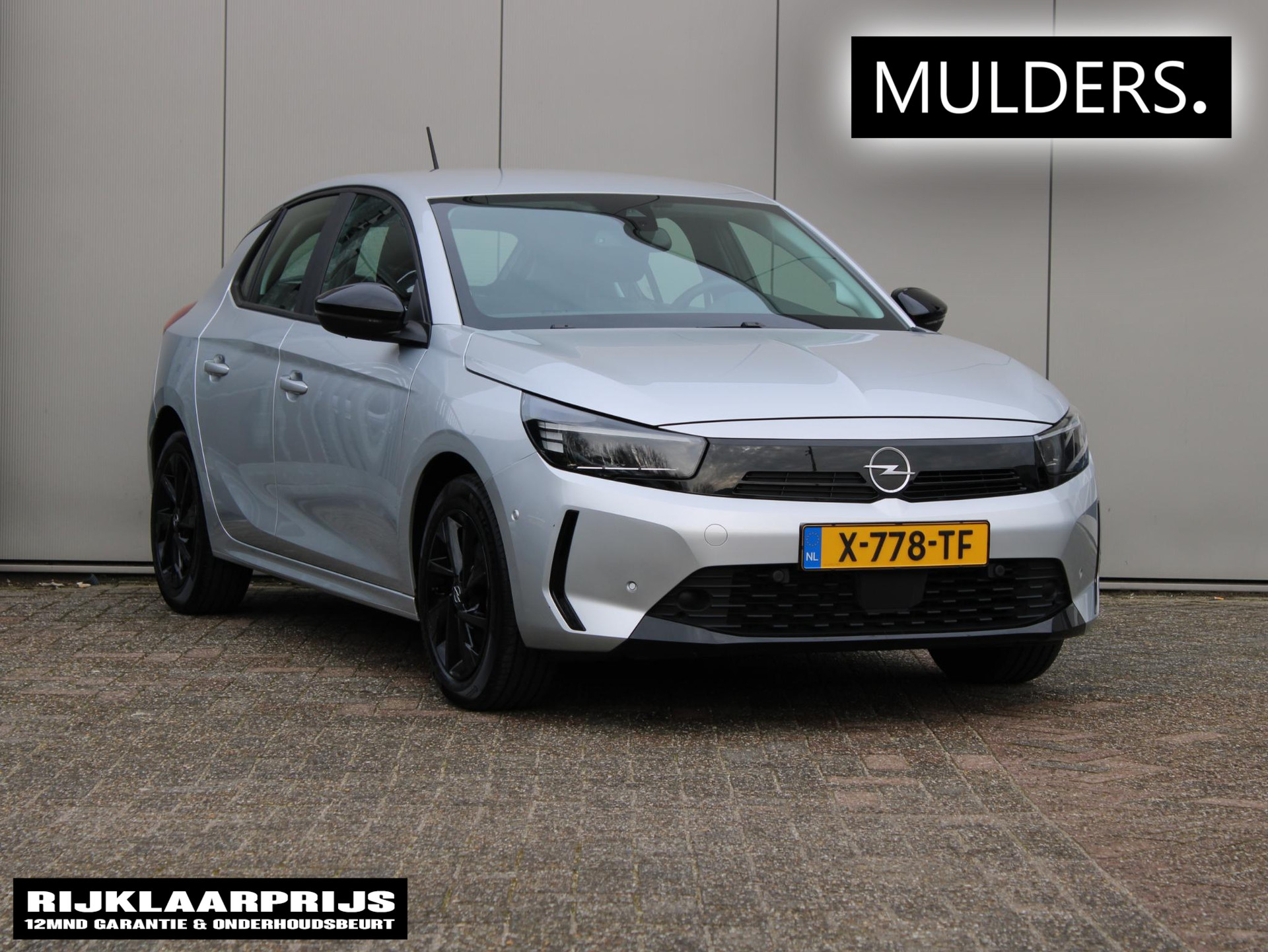 Opel Corsa 1.2 | Apple Carplay / Camera / Cruise