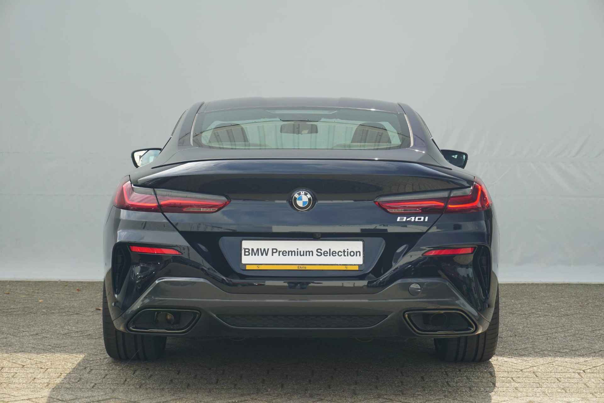 BMW 8 Serie Coupé 840i CoPilot / Active Steering / Laserlight / Harman Kardon - 5/25