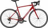 CANNONDALE CAAD Optimo 1 Heren Candy Red 58cm 2023
