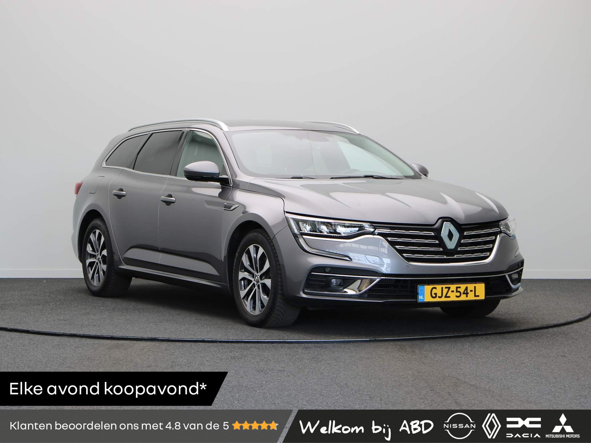 Renault Talisman Estate 160pk TCe Business Intens | Automaat! | Facelift | Apple Carplay/Android Auto | Achteruitrijcamera |