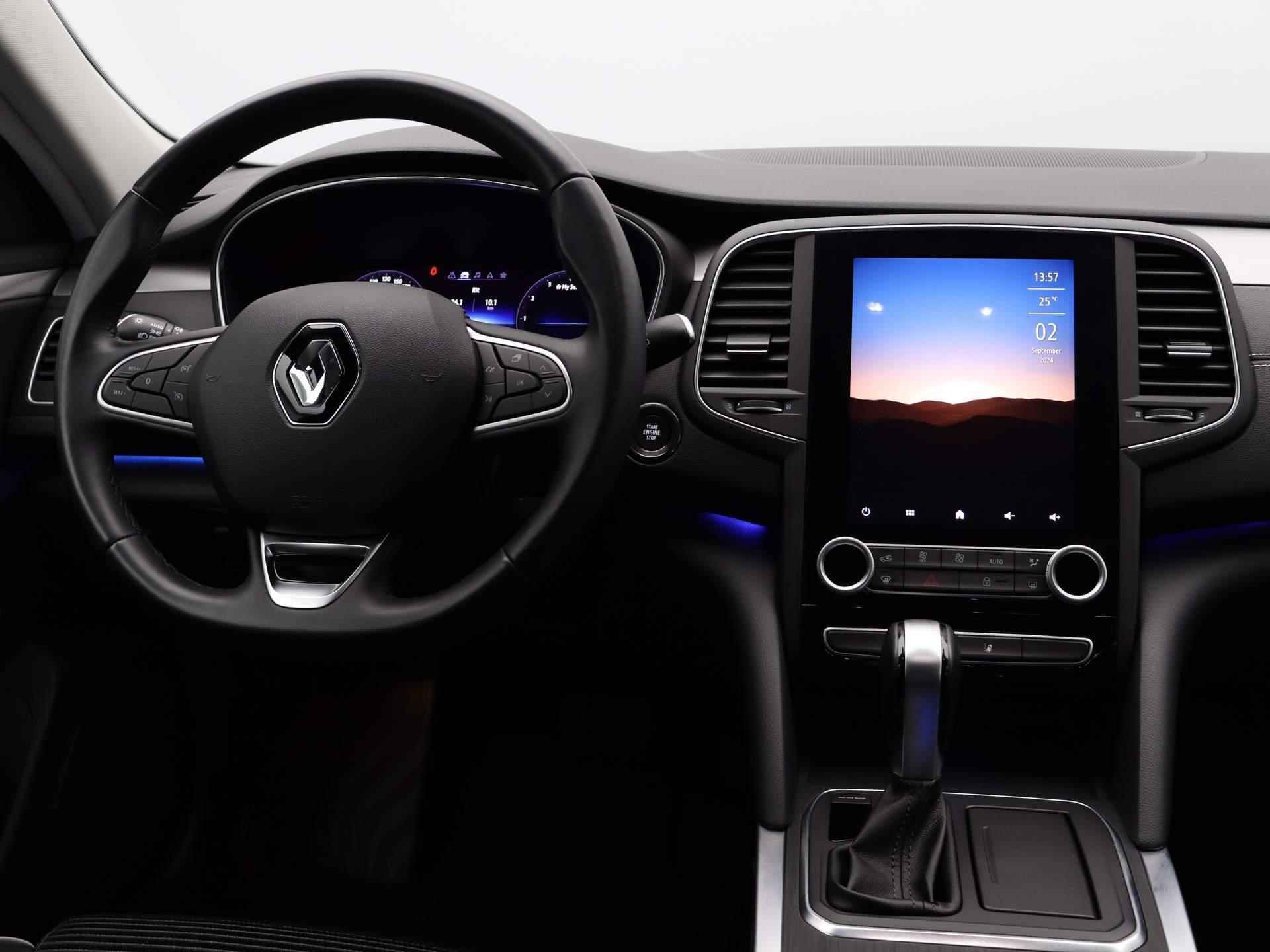 Renault Talisman Estate 160pk TCe Business Intens | Automaat! | Facelift | Apple Carplay/Android Auto | Achteruitrijcamera | - 4/54