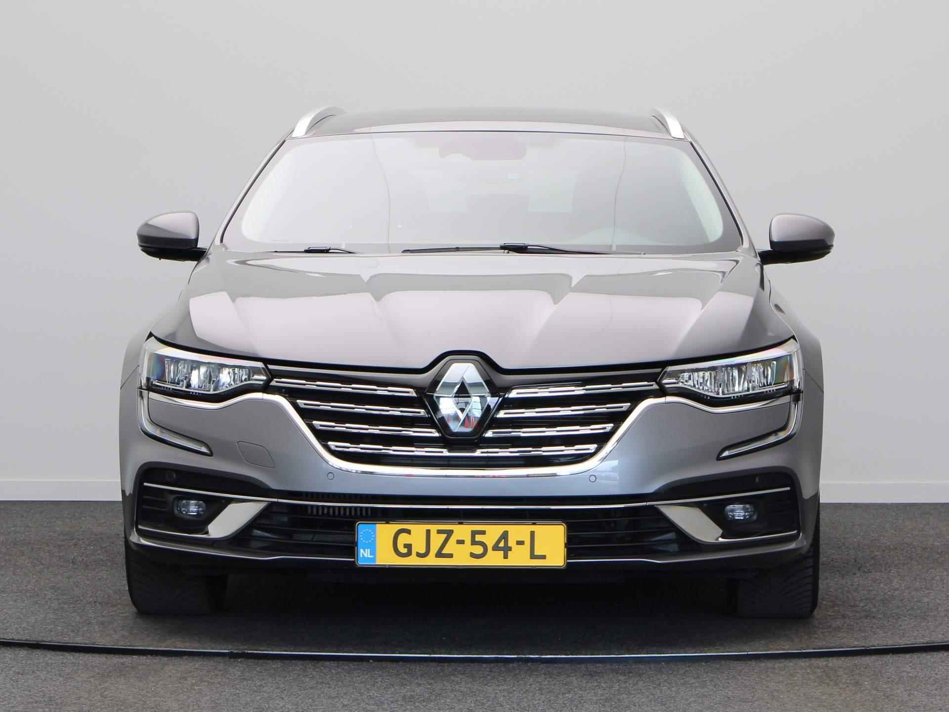 Renault Talisman Estate 160pk TCe Business Intens | Automaat! | Facelift | Apple Carplay/Android Auto | Achteruitrijcamera | - 6/54