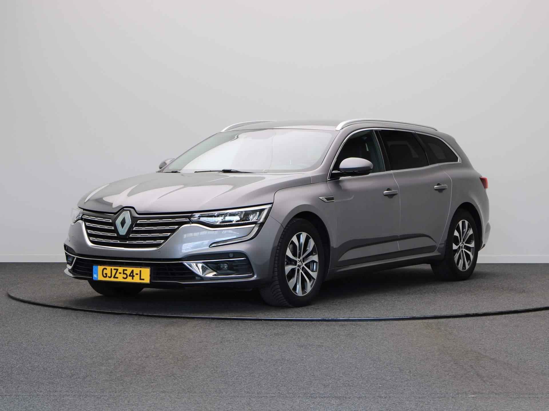 Renault Talisman Estate 160pk TCe Business Intens | Automaat! | Facelift | Apple Carplay/Android Auto | Achteruitrijcamera | - 10/54