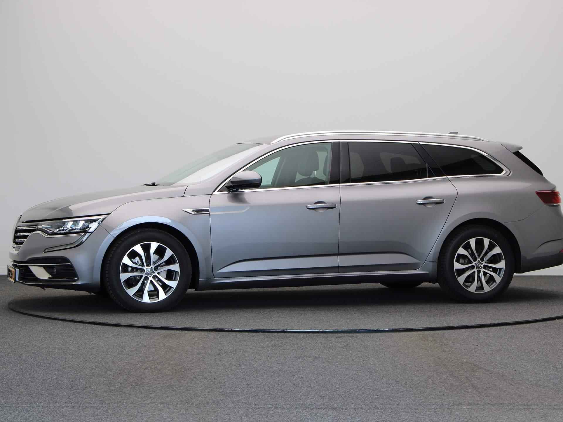 Renault Talisman Estate 160pk TCe Business Intens | Automaat! | Facelift | Apple Carplay/Android Auto | Achteruitrijcamera | - 12/54