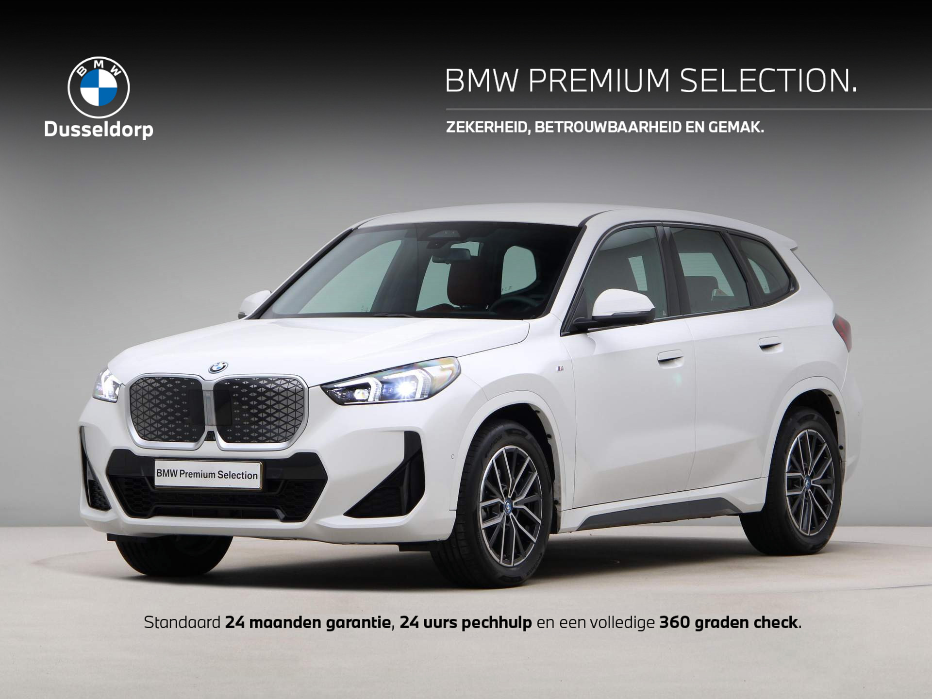 BMW iX1 eDrive20 M Sport 67 kWh