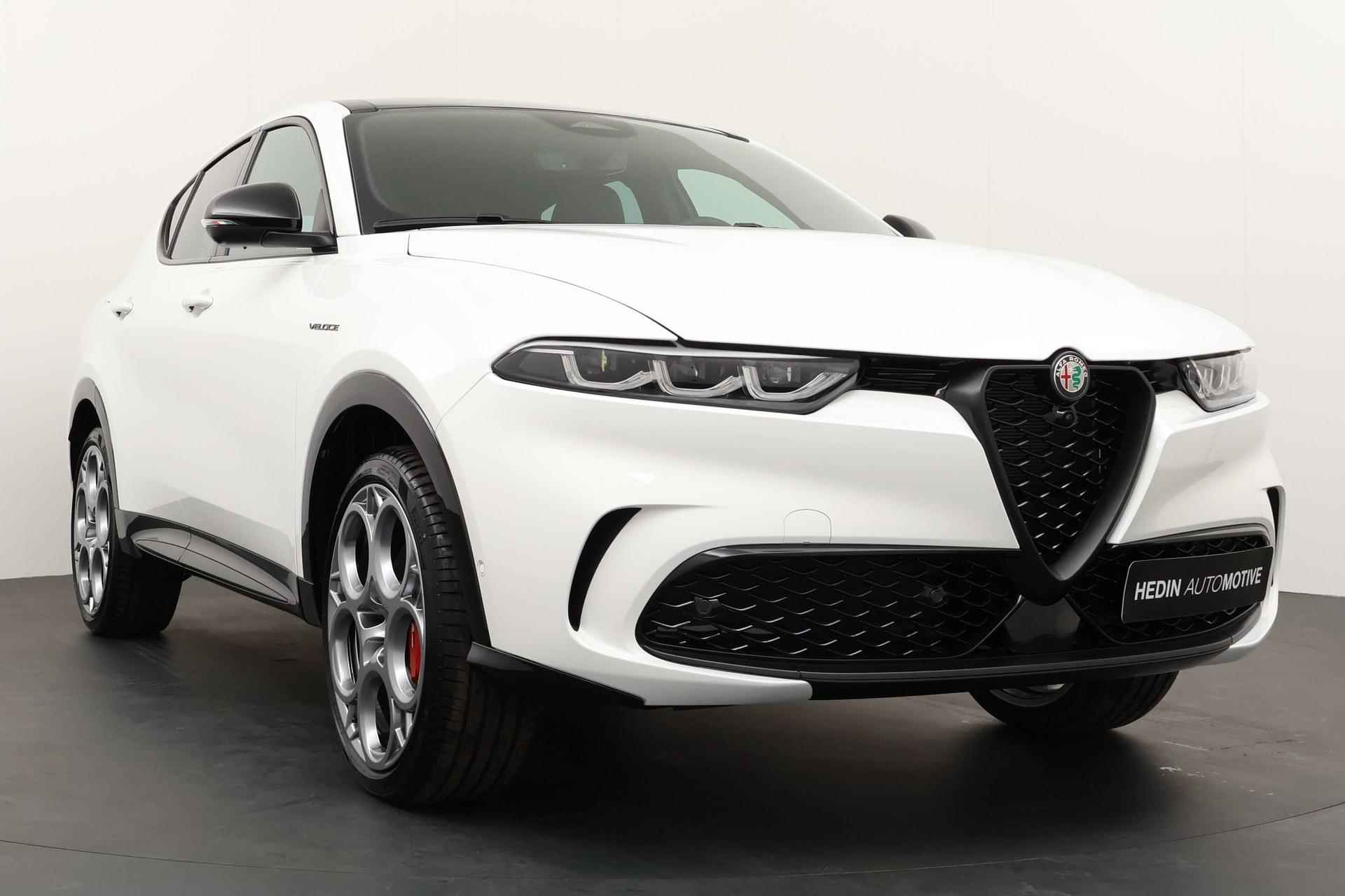 Alfa Romeo Tonale 1.3T PHEV Veloce Panoramadak | Keyless | Navigatie - 7/30