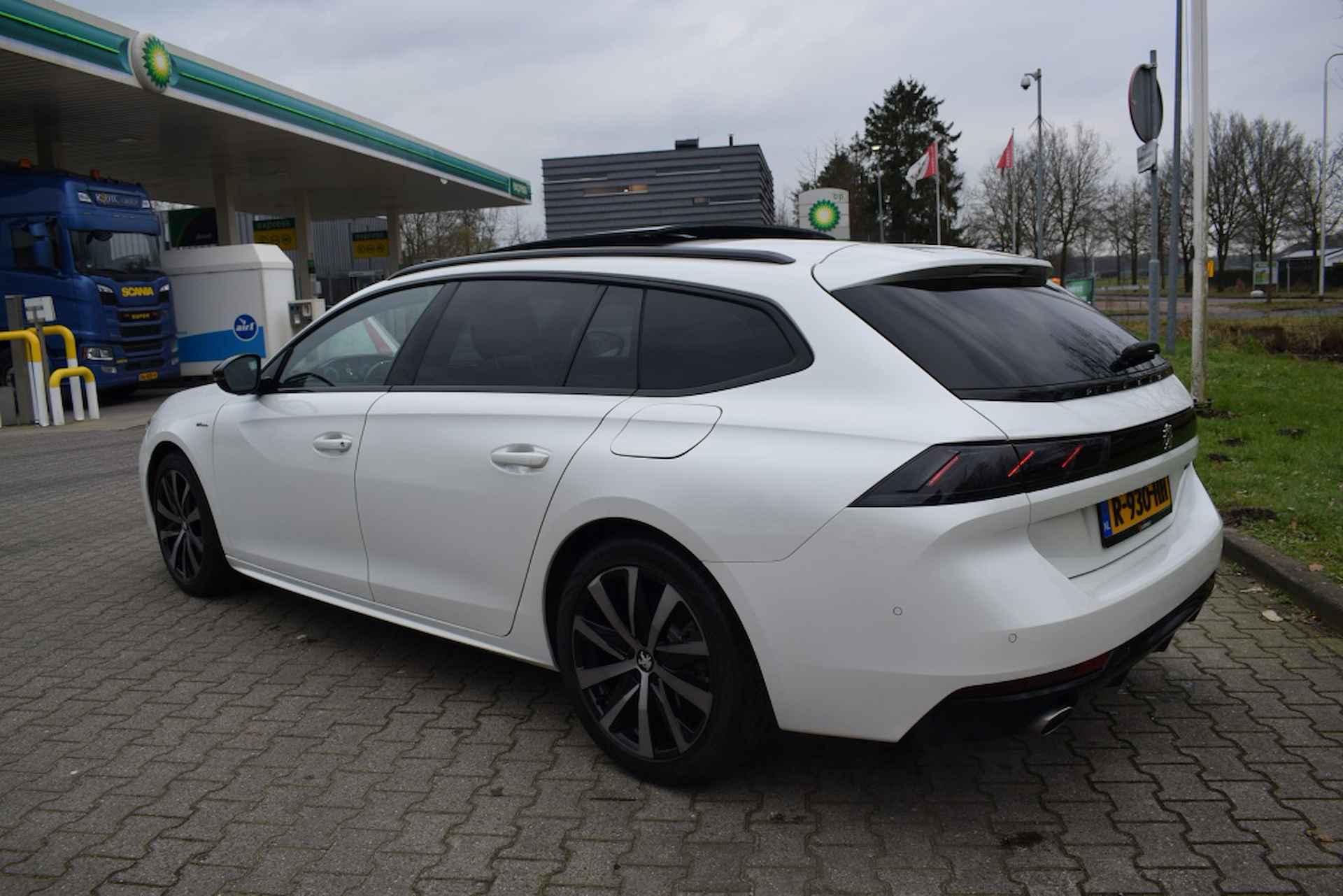 Peugeot 508 SW 1.6 HYbrid GT - 4/35