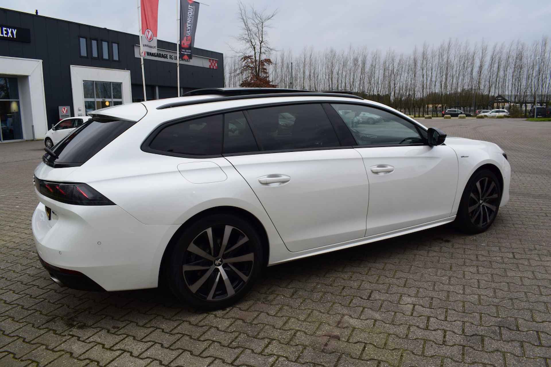 Peugeot 508 SW 1.6 HYbrid GT - 6/35