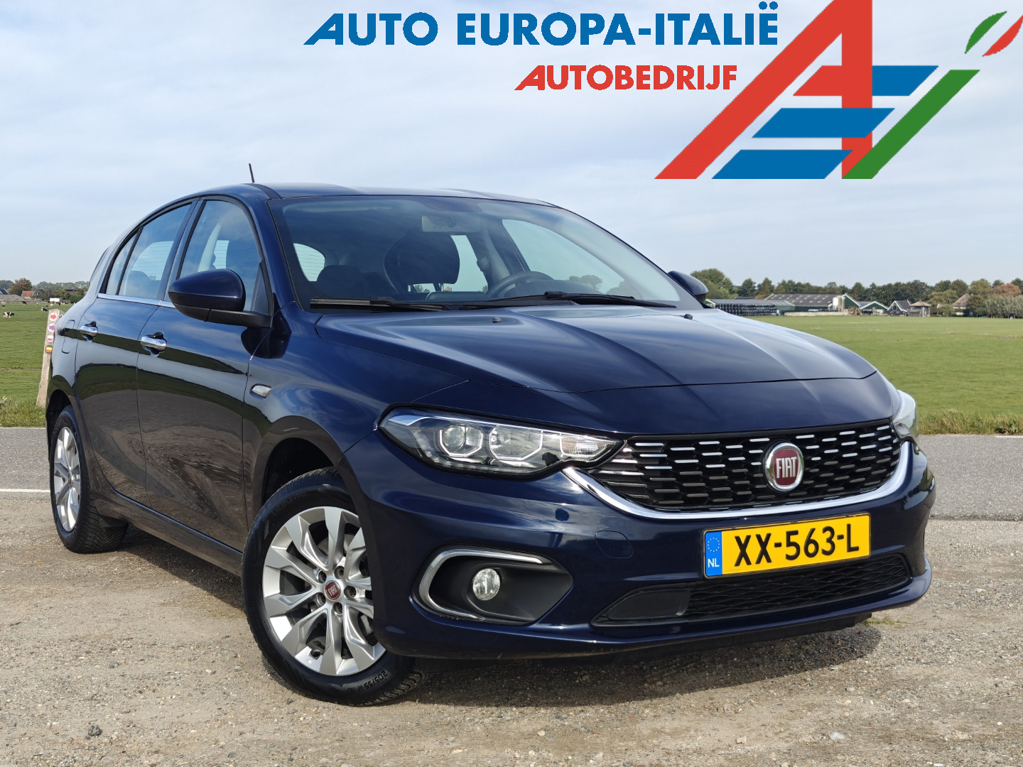 Fiat Tipo 1.4 T-Jet 16v Business