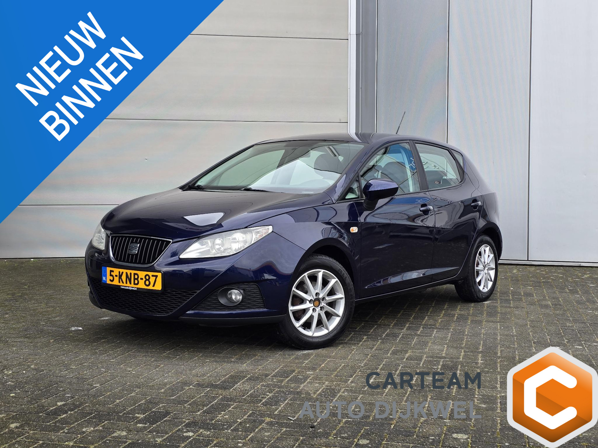 SEAT Ibiza 1.4 COPA Plus