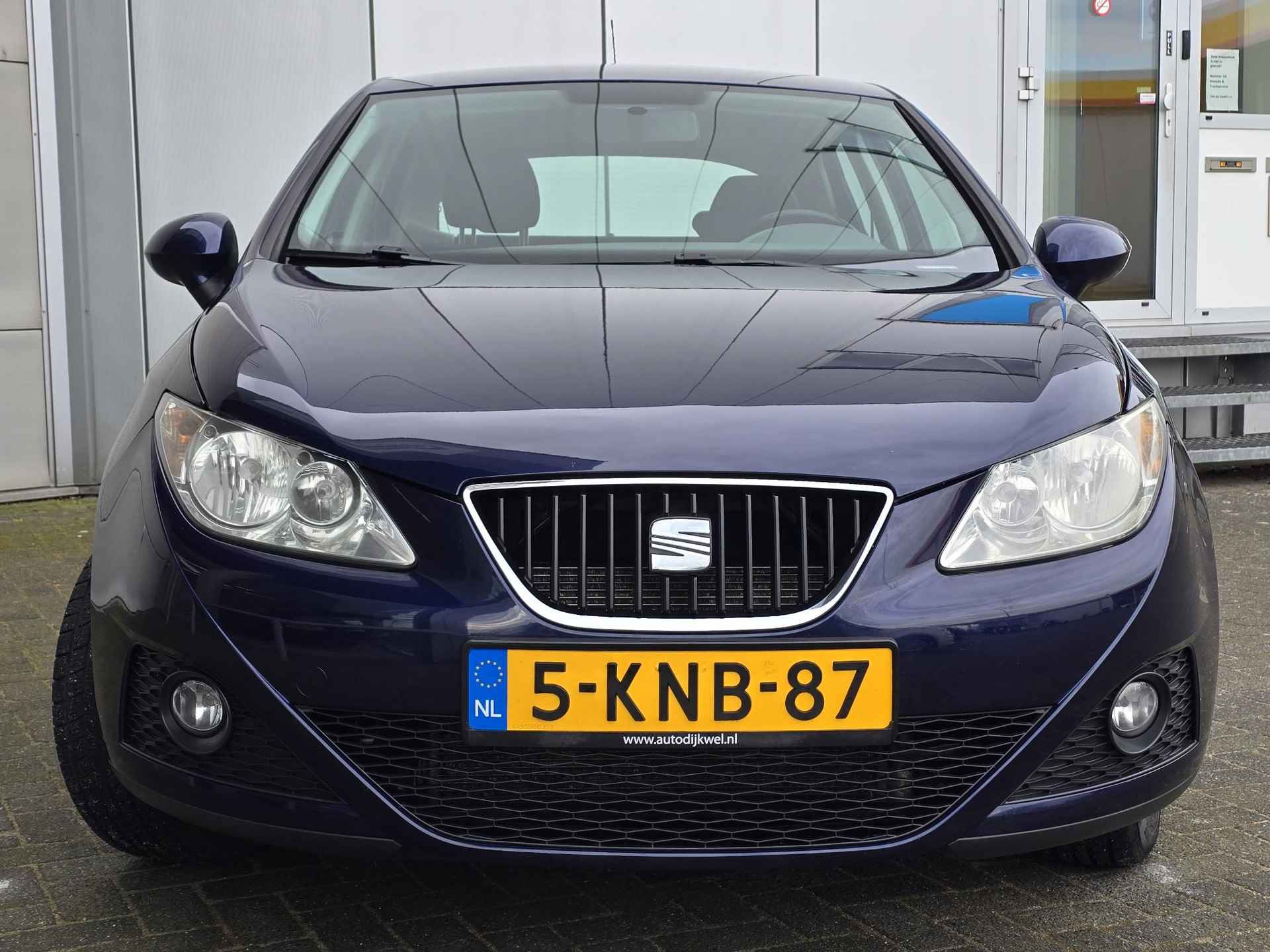 SEAT Ibiza 1.4 COPA Plus - 6/49