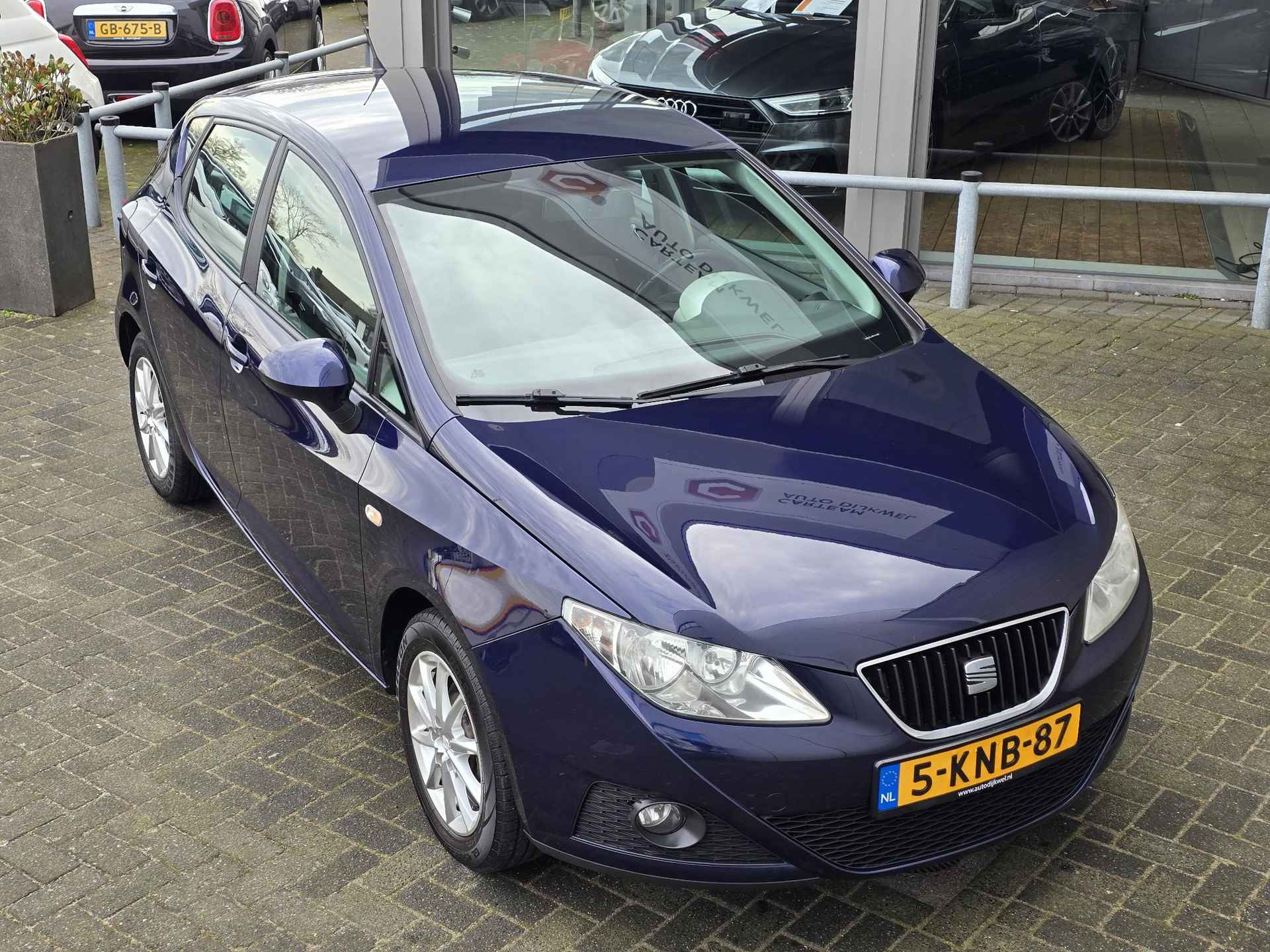 SEAT Ibiza 1.4 COPA Plus - 24/49