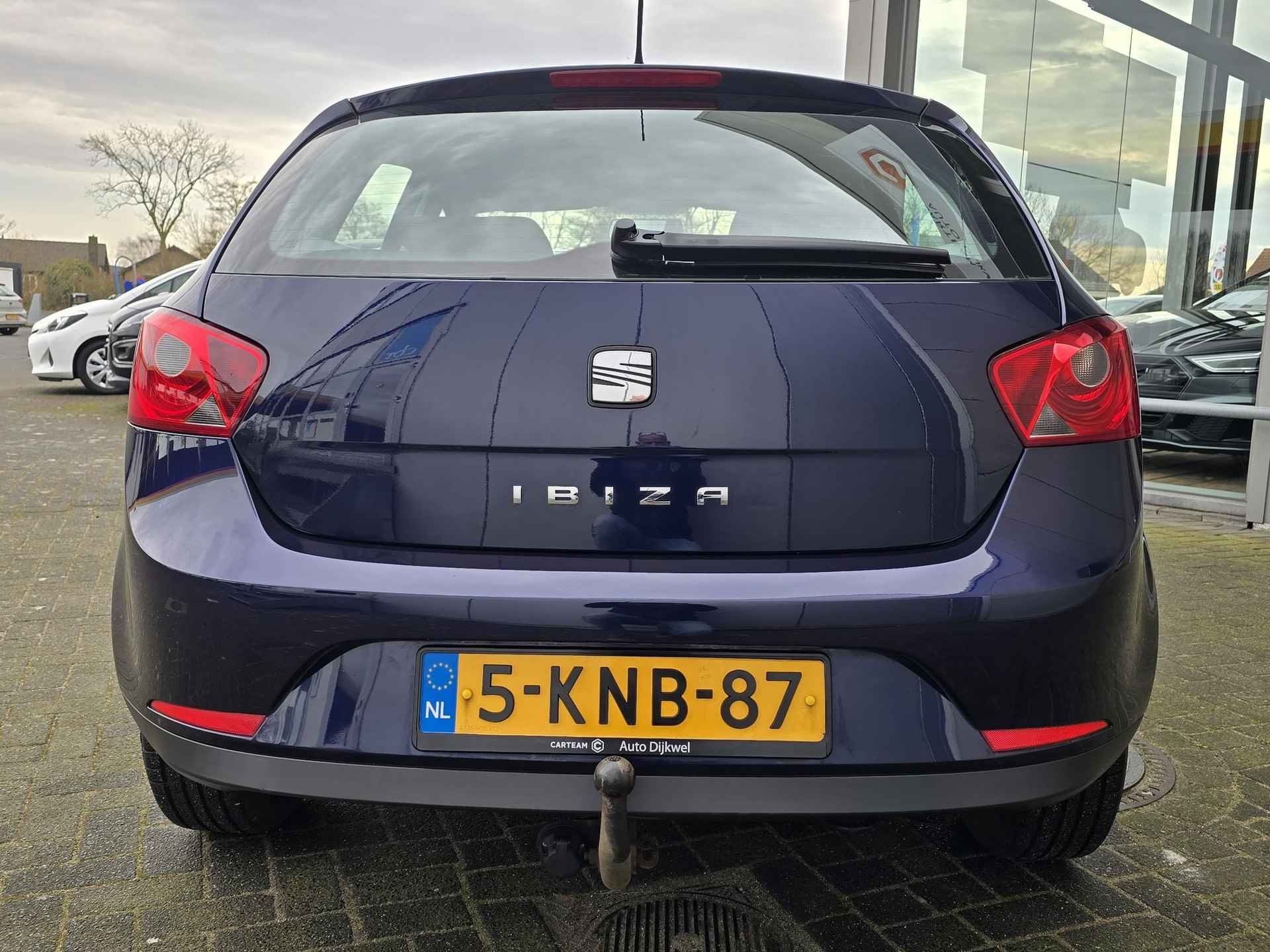 SEAT Ibiza 1.4 COPA Plus - 33/49