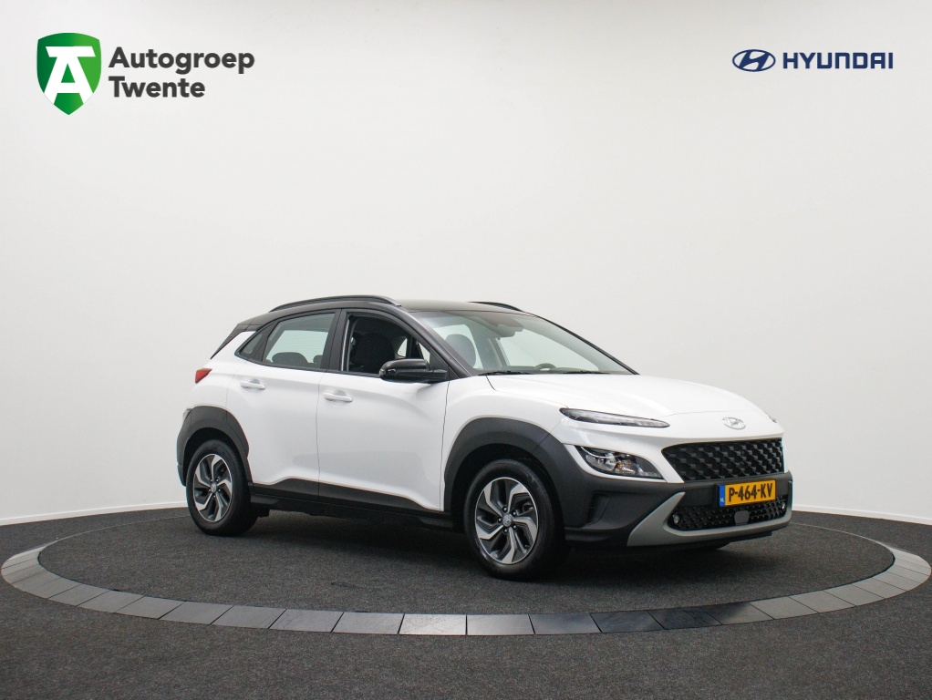 Hyundai Kona 1.6 GDI HEV Comfort Smart | Trekhaak