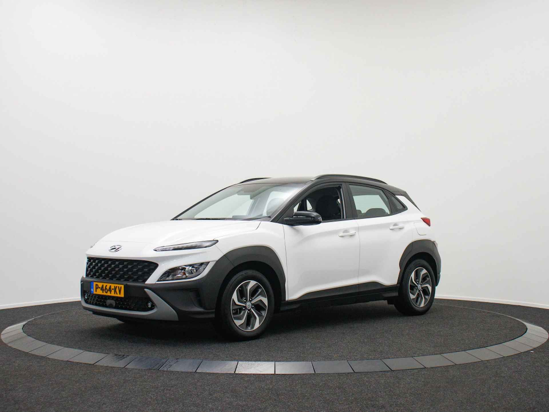 Hyundai Kona 1.6 GDI HEV Comfort Smart | Trekhaak - 13/47