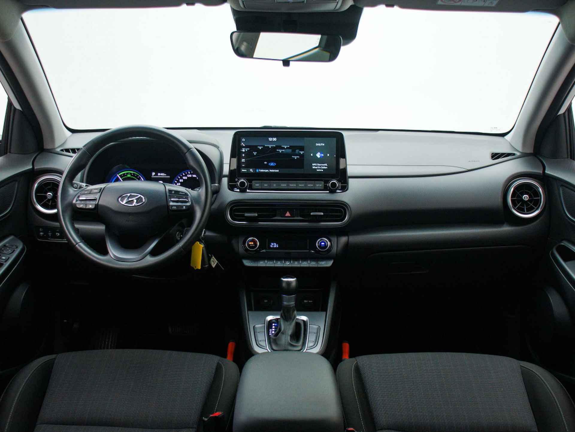 Hyundai Kona 1.6 GDI HEV Comfort Smart | Trekhaak - 19/47