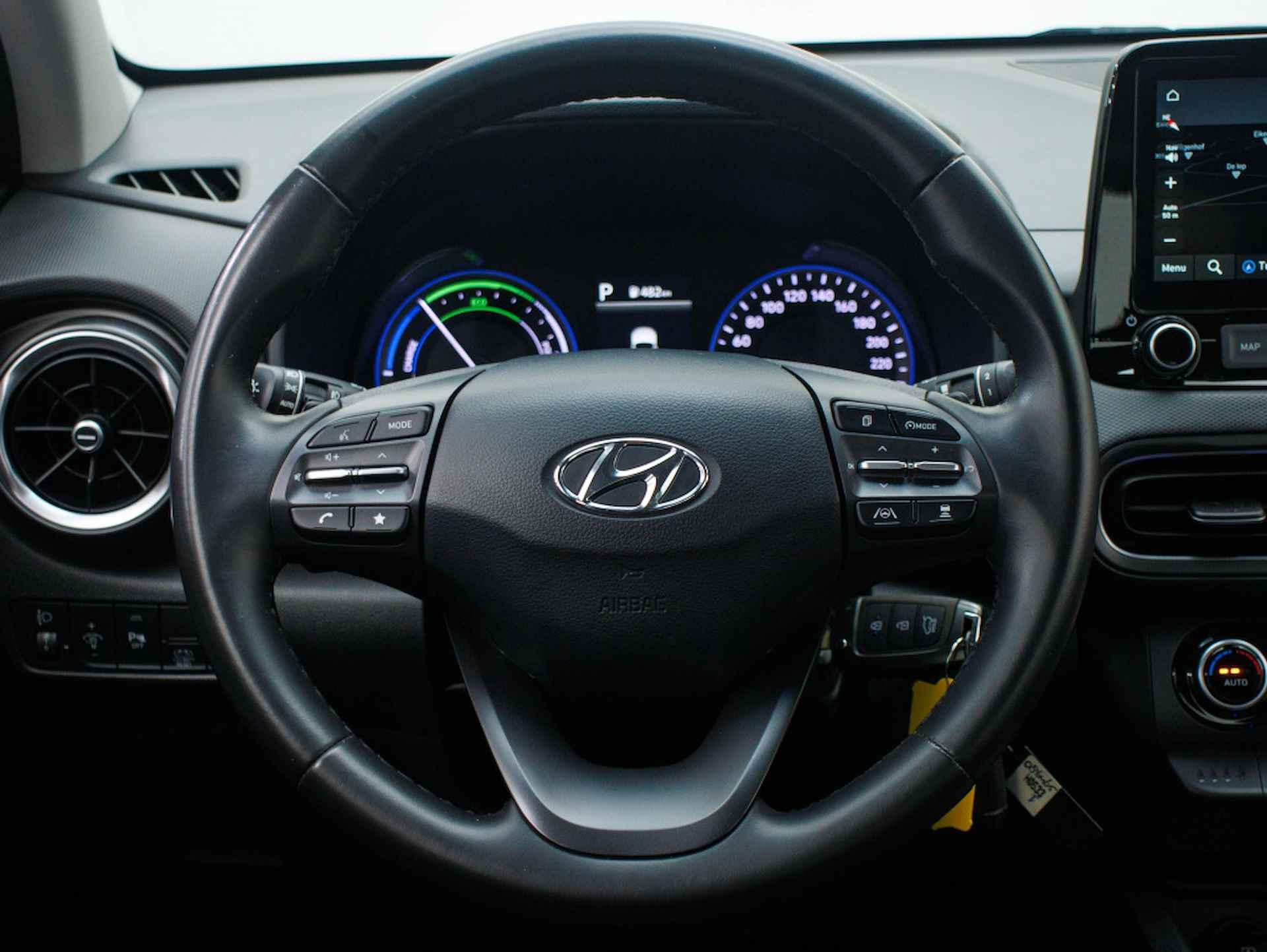 Hyundai Kona 1.6 GDI HEV Comfort Smart | Trekhaak - 24/47