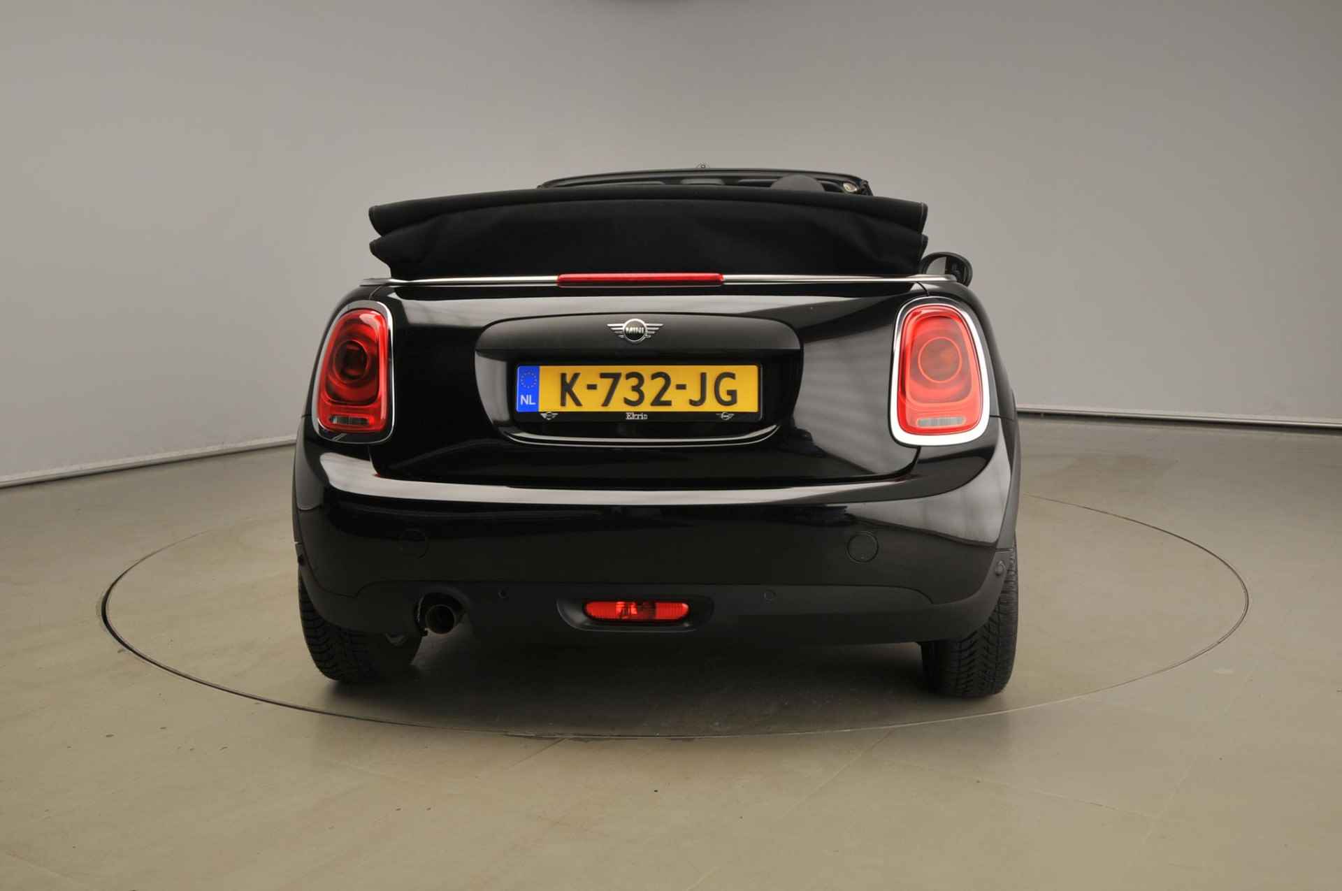 Mini Cabrio One Airco / DAB / PDC / ISOFIX / Alu wielen - 6/33