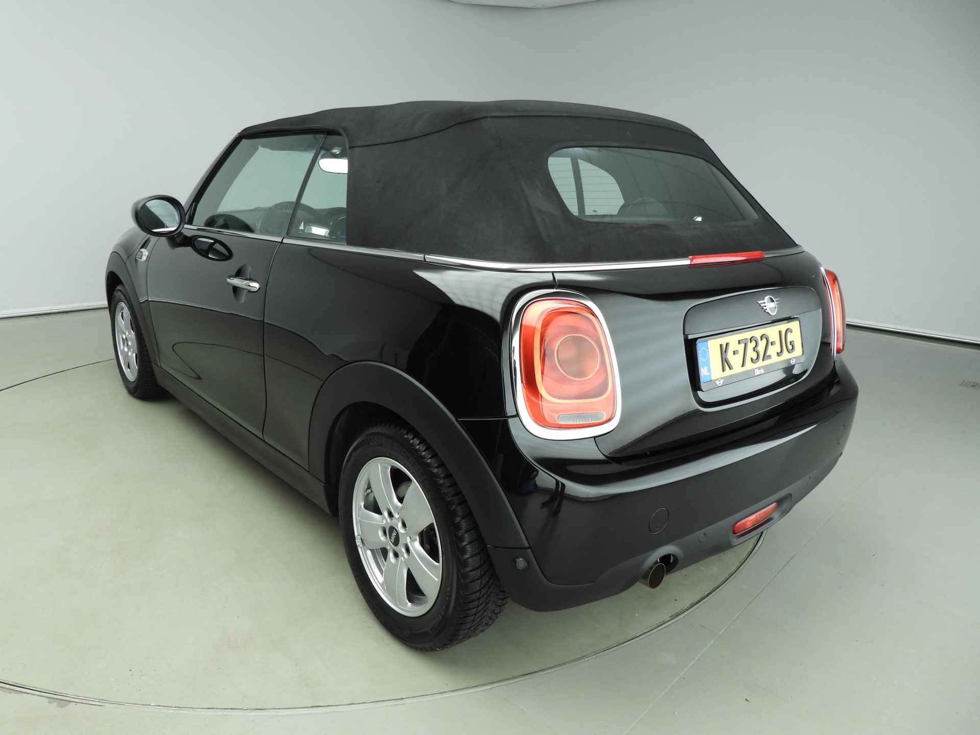 Mini Cabrio One Airco / DAB / PDC / ISOFIX / Alu wielen - 26/33