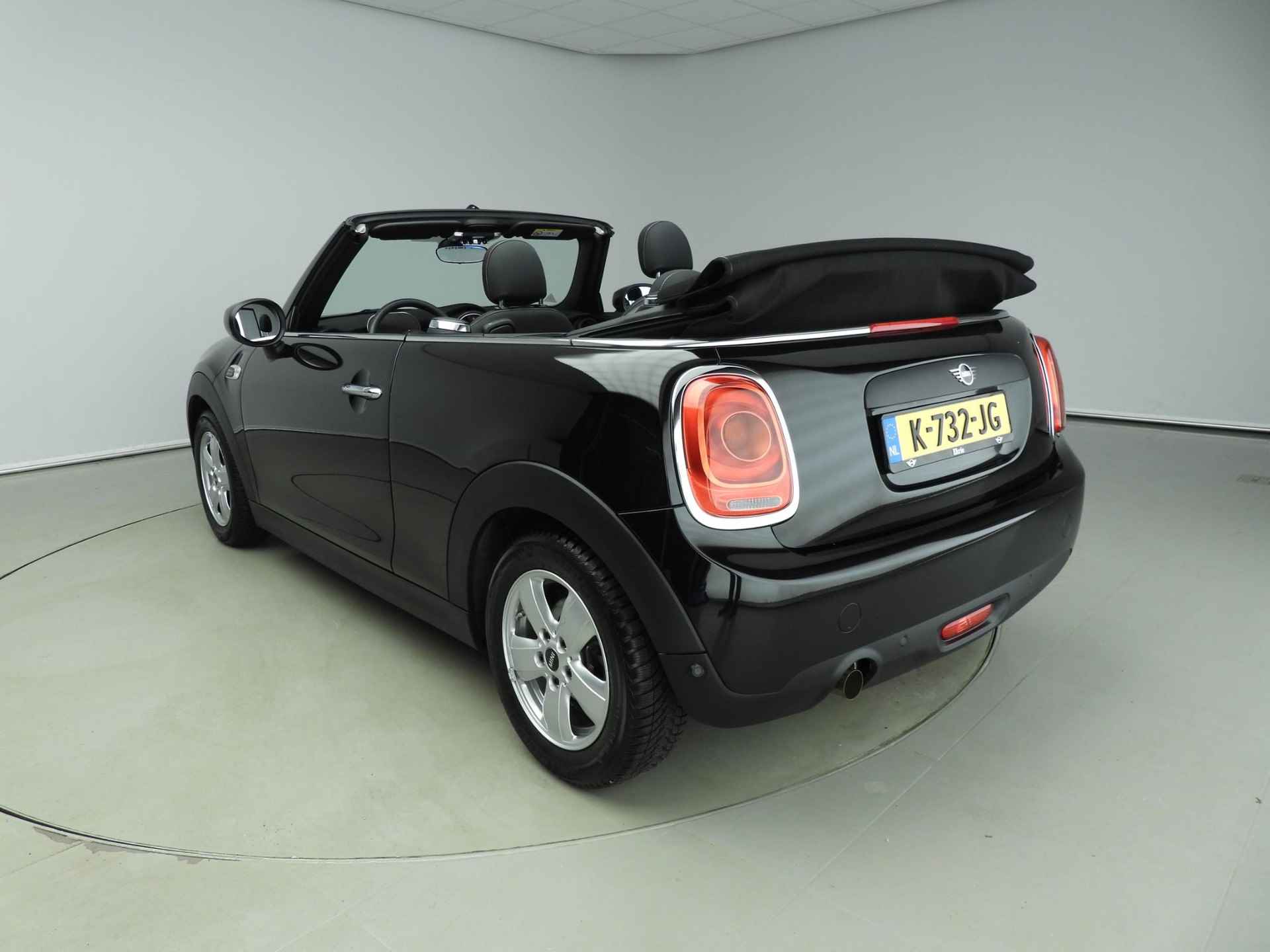 Mini Cabrio One Airco / DAB / PDC / ISOFIX / Alu wielen - 28/33