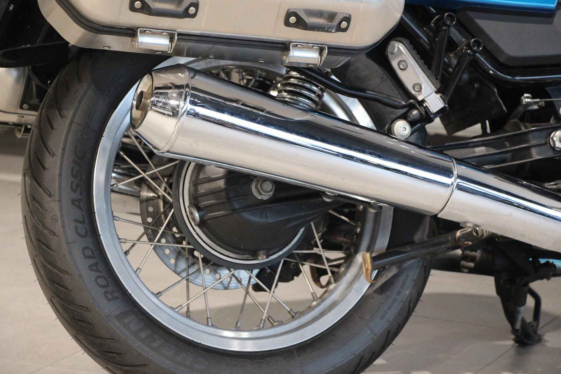 Moto Guzzi V 7 III SPECIAL - 10/12