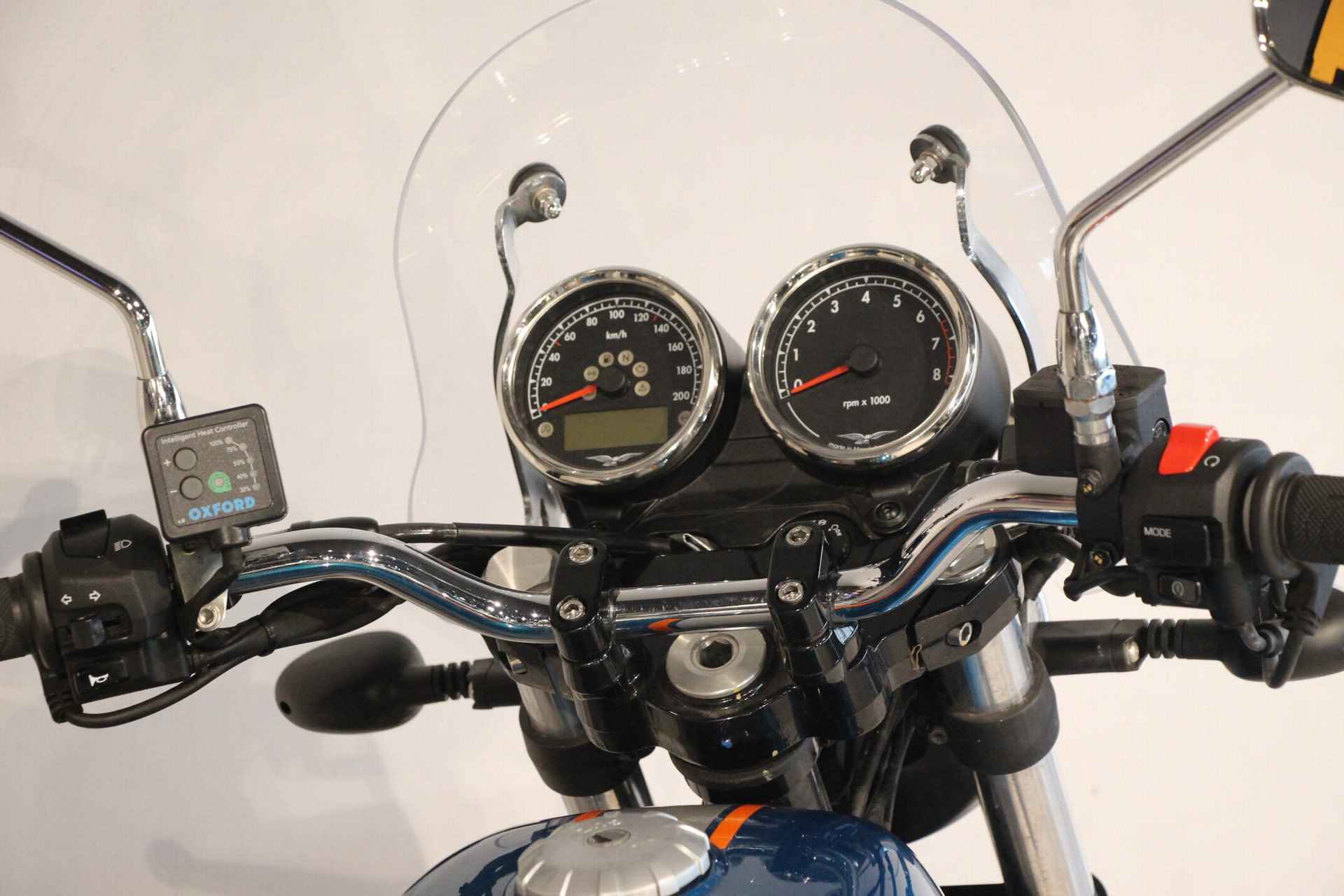 Moto Guzzi V 7 III SPECIAL - 12/12