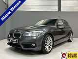 BMW 1-serie 118i High Executive BTW-auto|Leder|Cruise|Navi