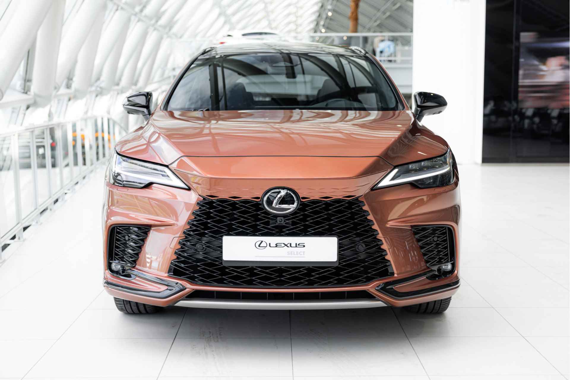 Lexus RX 500h Turbo Hybrid F Sport Line | Apple Carplay | Elektrisch glazen panoramadak | Mark Levinson | - 27/73