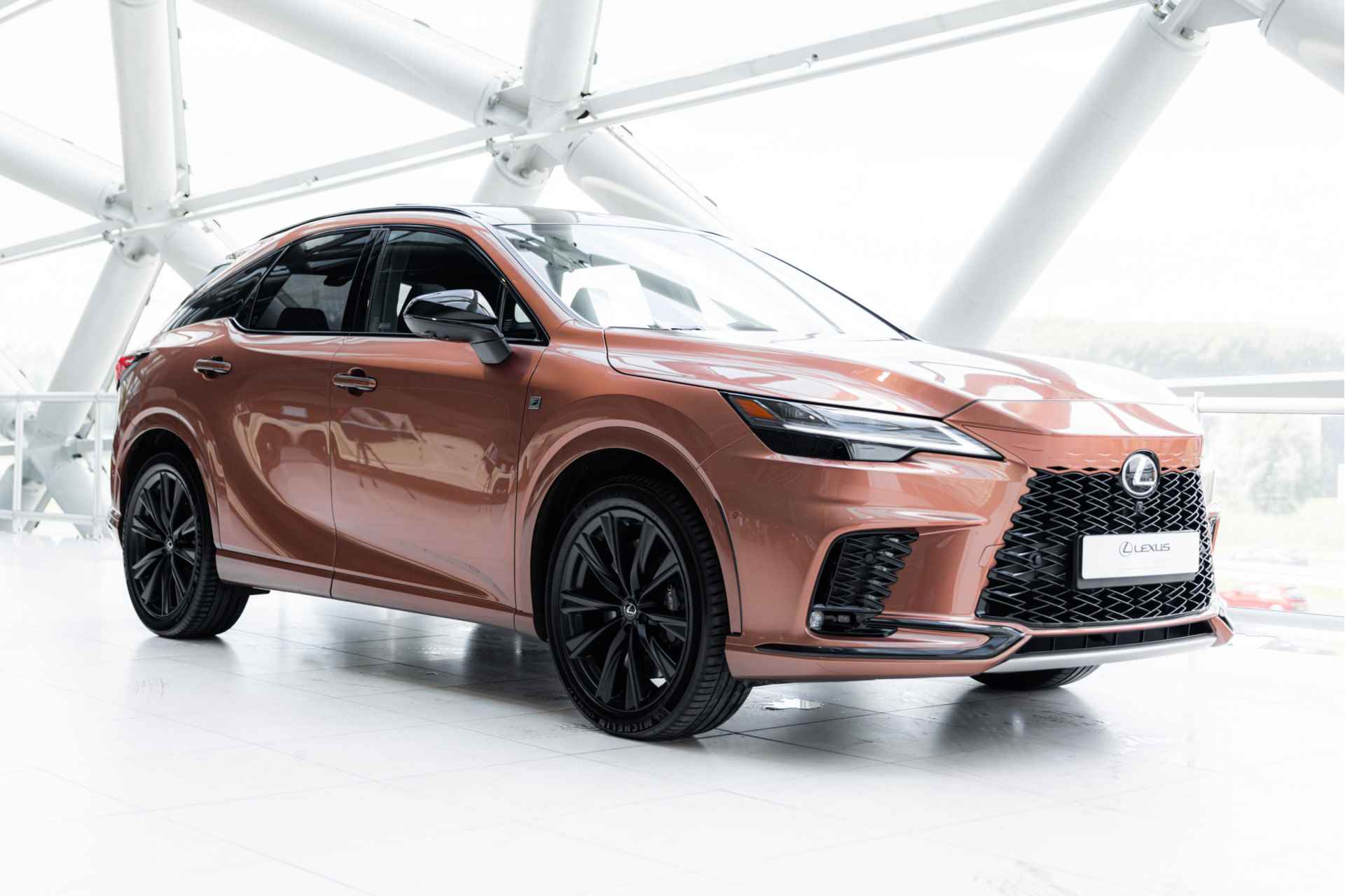 Lexus RX 500h Turbo Hybrid F Sport Line | Apple Carplay | Elektrisch glazen panoramadak | Mark Levinson | - 66/73