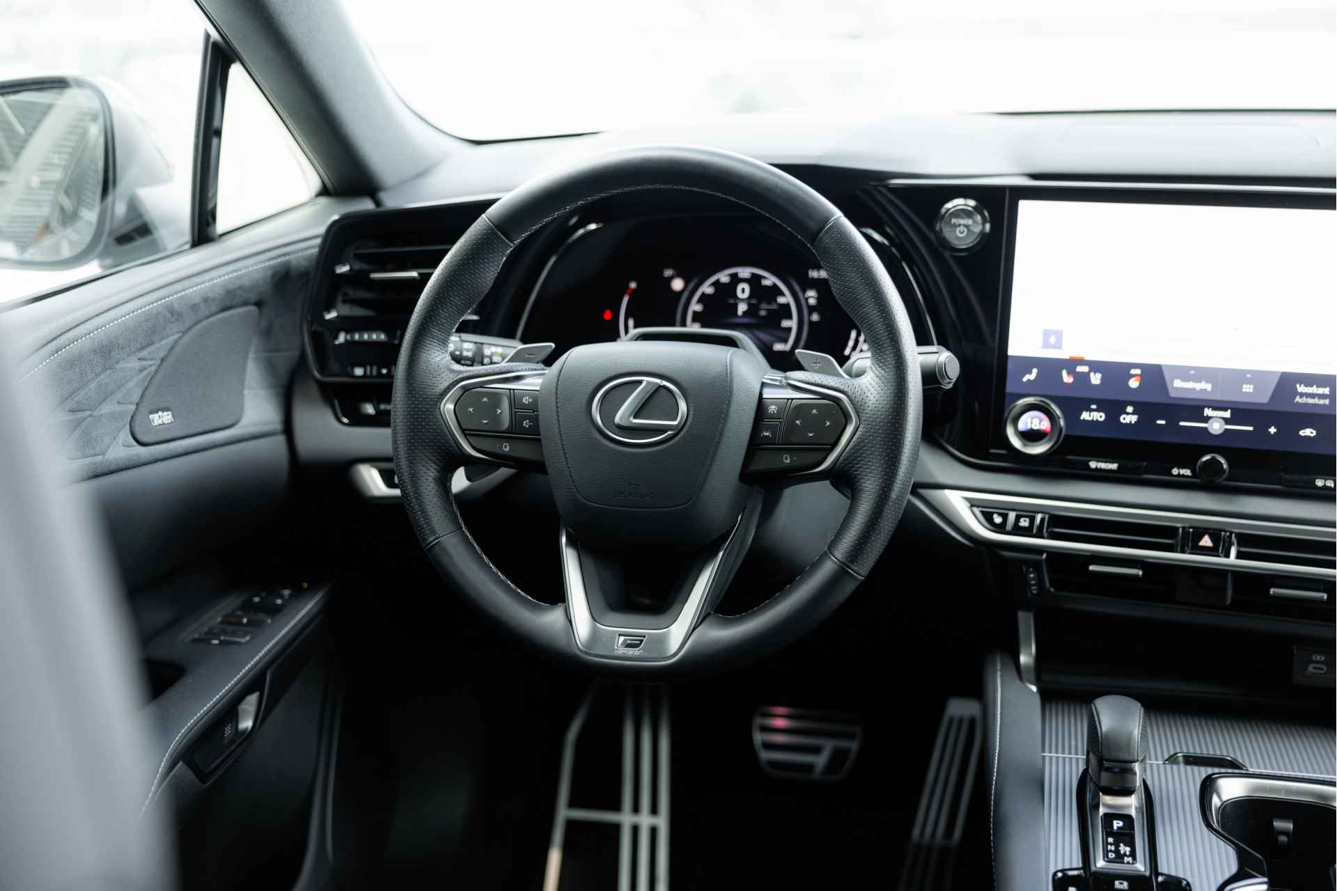 Lexus RX 500h Turbo Hybrid F Sport Line | Apple Carplay | Elektrisch glazen panoramadak | Mark Levinson | - 71/73