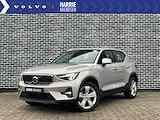 Volvo XC40 2.0 B3 Plus Bright | Trekhaak | Adaptive cruise control | 360 camera | Voorruitverwarming | Stoel- en stuurwielverwarming | Standkachel | Lederen bekleding |