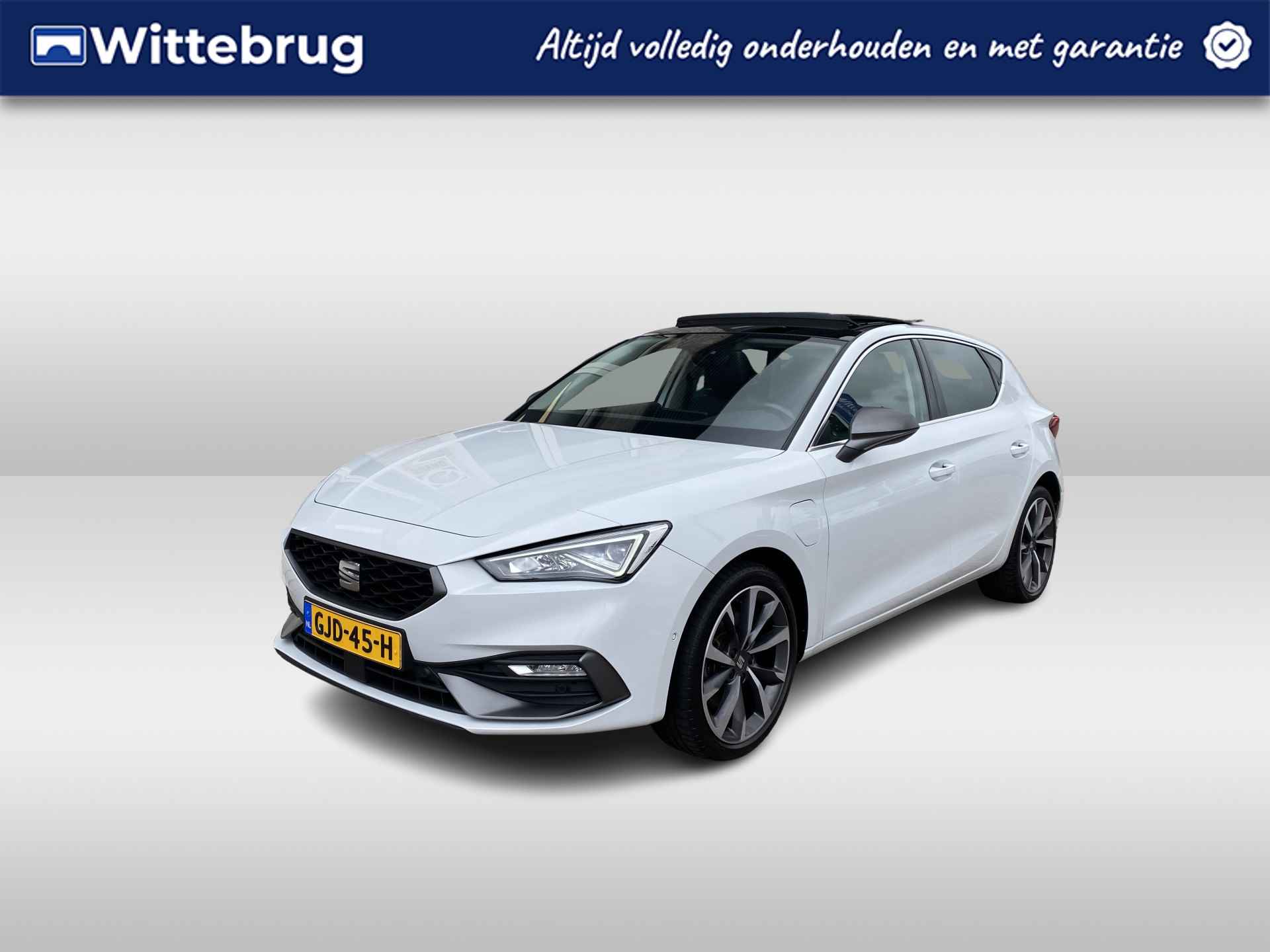 Seat Leon BOVAG 40-Puntencheck