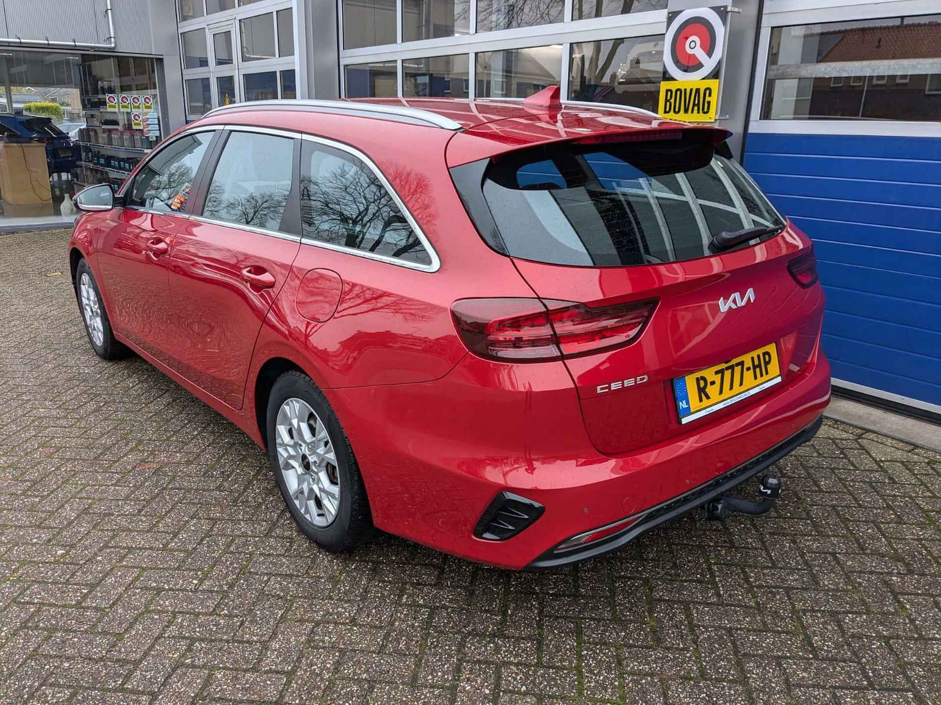 Kia Ceed Sportswagon 1.5 T-GDi 15X DynamicLine Afn.Trekhaak - 6/17