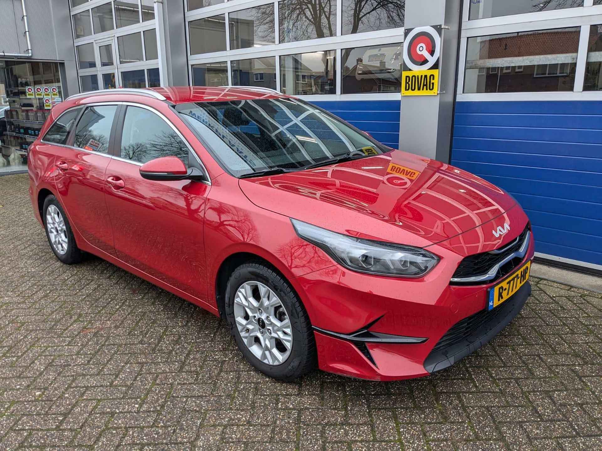 Kia Ceed Sportswagon 1.5 T-GDi 15X DynamicLine Afn.Trekhaak - 12/17